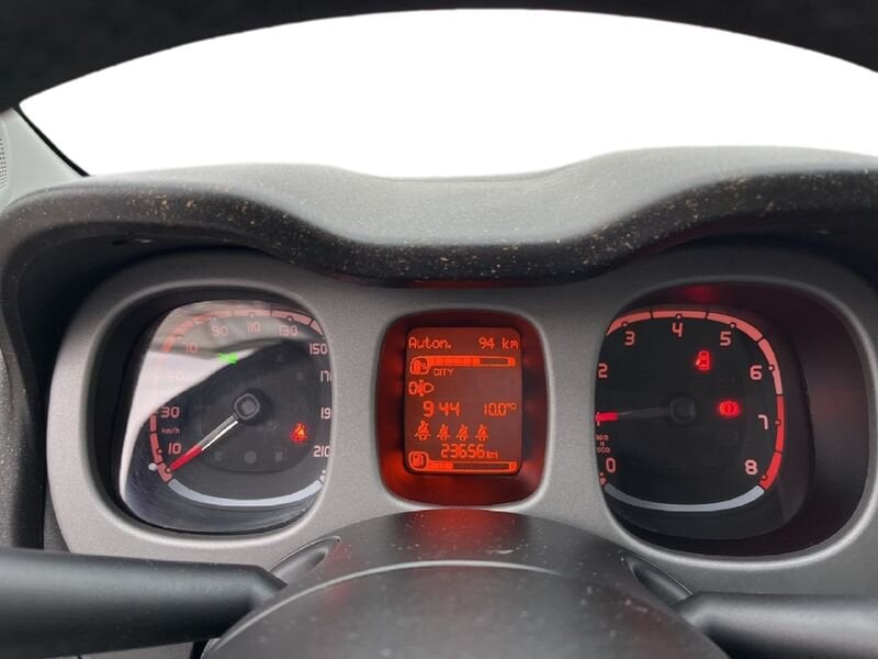 FIAT Panda Cross Panda III 2021 Cross Panda 1.0 firefly hybrid Cross s&s 70cv 5p.ti usato a Torino