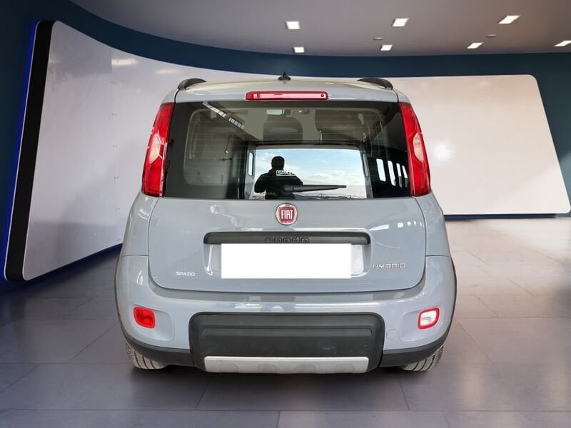 FIAT Panda III 2021 1.0 firefly hybrid City Life s&s 70cv 5p.ti usato a Torino