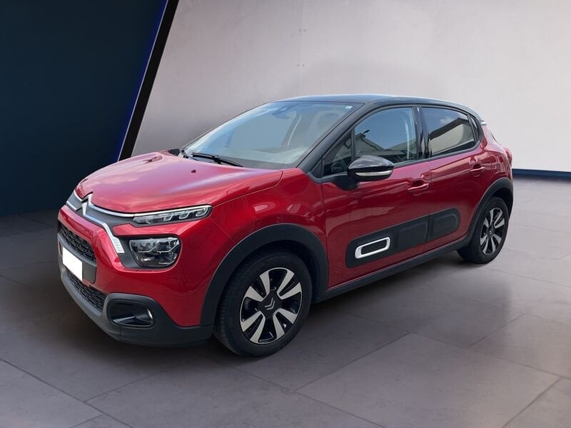 Citroën C3 III 2017 1.2 puretech Max s&s 110cv benzina usato a Torino