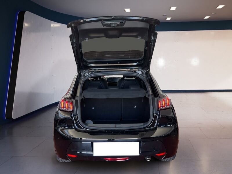 Peugeot 208 II 2019 1.2 puretech GT s&s 100cv eat8 benzina usato a Torino