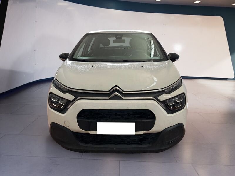 Citroën C3 III 1.5 Bluehdi 100cv S&S Business combi N1 M6 my20  usato a Torino
