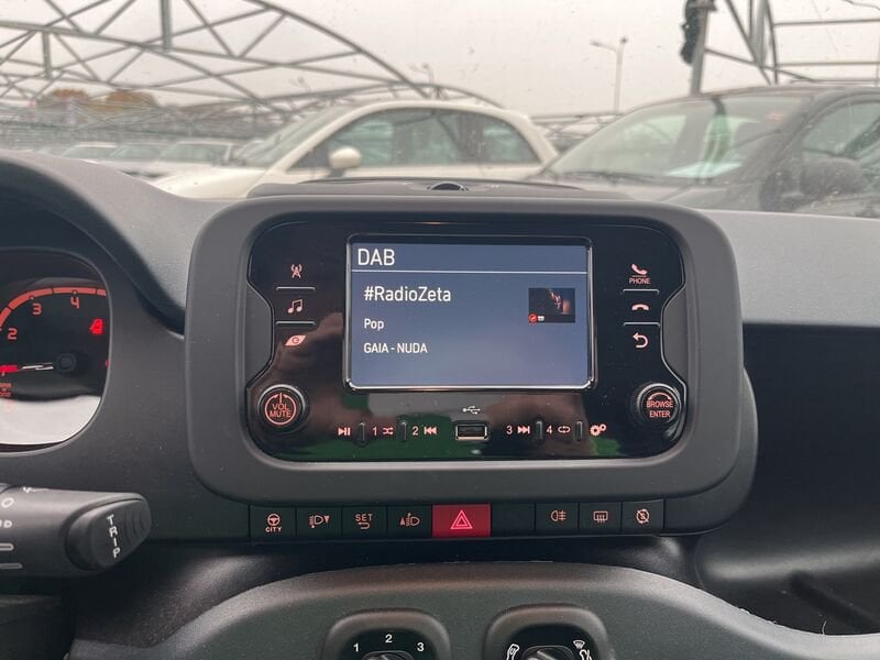 FIAT Panda My24 1.0 70cv Hybrid Panda  usato a Torino