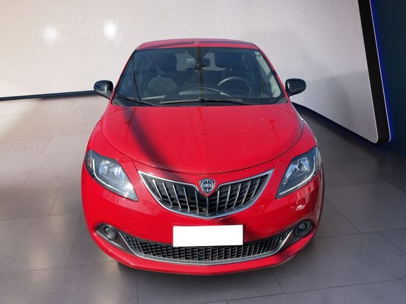 Lancia Ypsilon III 2021 1.0 firefly hybrid Gold s&s 70cv ibrida usato a Torino