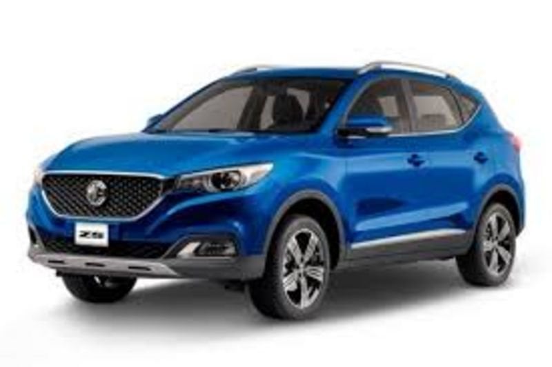 MG ZS 2024 1.5 hybrid+ Luxury auto  km0 a Torino