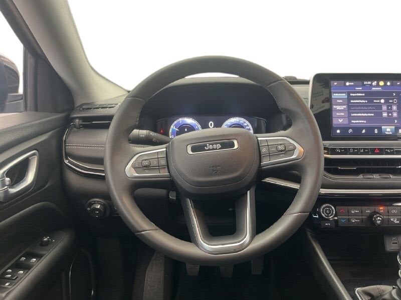 Jeep Compass II 2021 1.6 mjt Night Eagle 2wd 130cv diesel usato a Torino