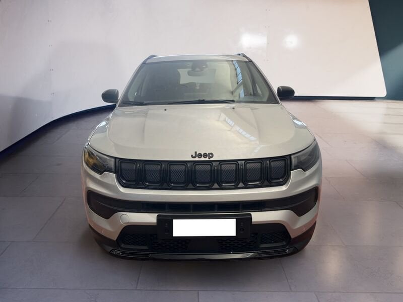 Jeep Compass II 2021 1.6 mjt Night Eagle 2wd 130cv diesel usato a Torino