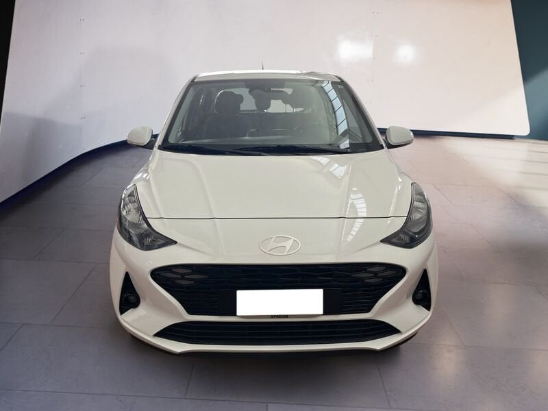 Hyundai i10 III 2023 1.0 mpi Connectline benzina usato a Torino