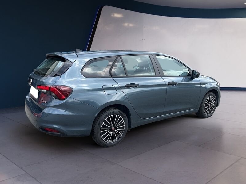 FIAT Tipo SW II 2021 SW 1.0 t3 100cv benzina usato a Torino