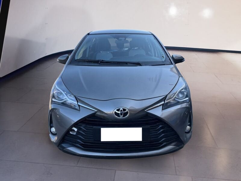 Toyota Yaris III 2017 5p 1.0 Active my18  usato a Torino