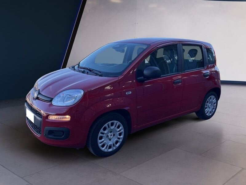 FIAT Pandina Panda My25 1.0 70cv Hybrid Panda usato a Torino