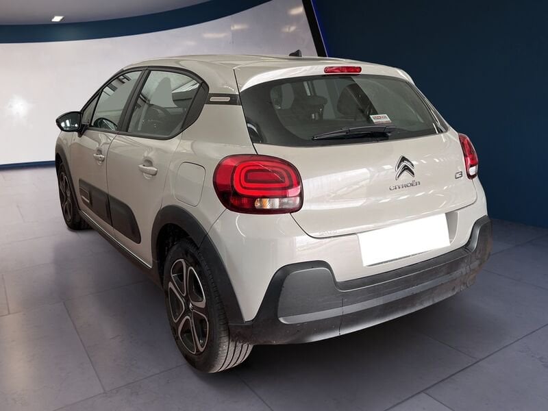 Citroën C3 III 2017 1.5 bluehdi C-Series s&s 100cv 6m usato a Torino