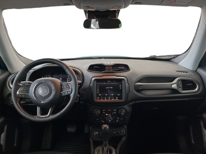 Jeep Renegade 2019 2.0 mjt Limited 4wd 140cv auto 9m usato a Torino