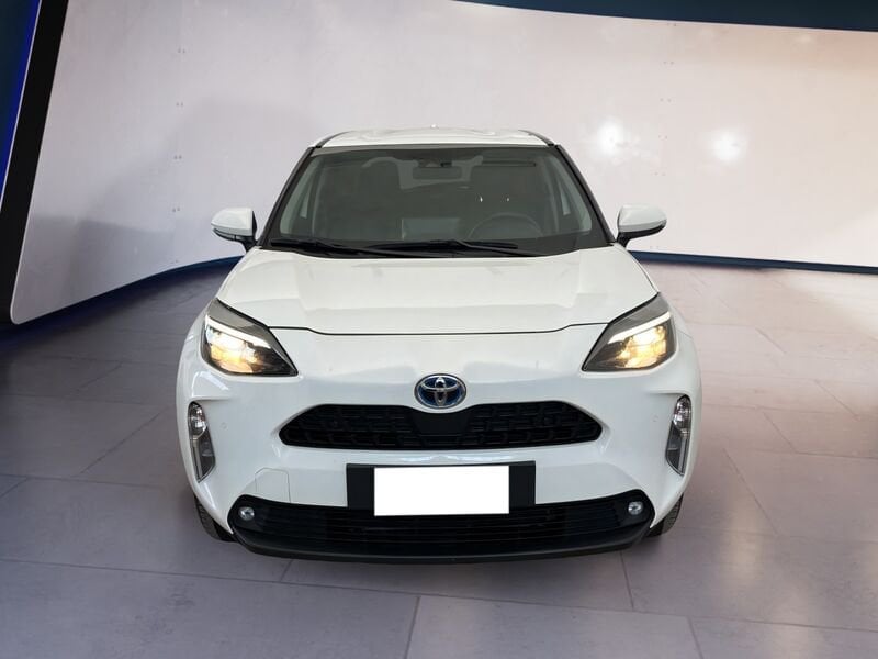 Toyota Yaris Cross 1.5h Business fwd 116cv e-cvt  usato a Torino