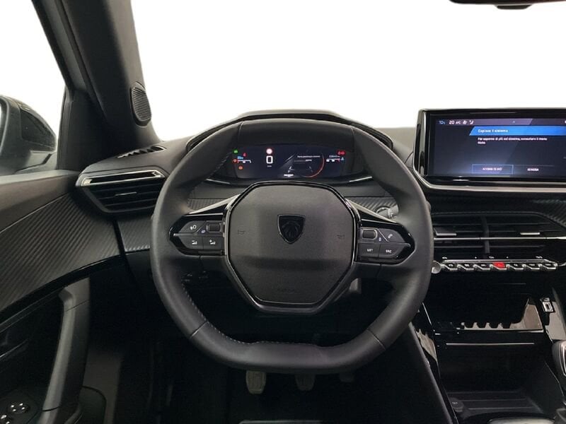 Peugeot 2008 II 2023 1.2 puretech Allure s&s 100cv benzina usato a Torino