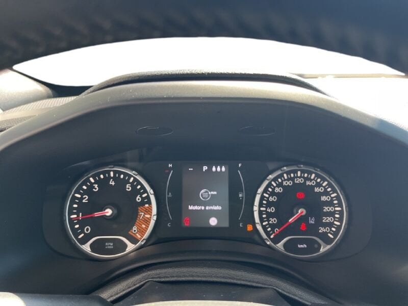 Jeep Renegade 2019 1.3 t4 S fwd 150cv ddct benzina usato a Torino