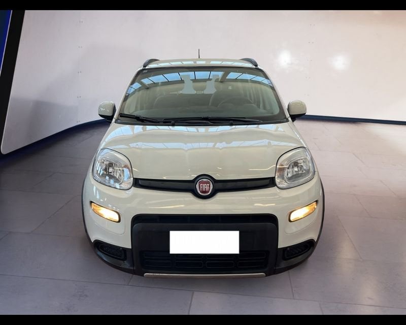 FIAT Panda III 2021 1.0 firefly hybrid City Life s&s 70cv 5p.ti  usato a Torino