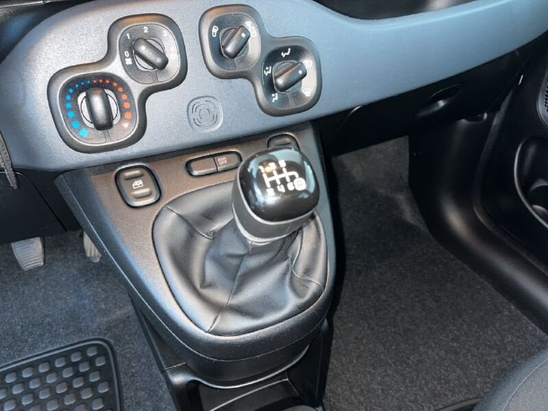 FIAT Panda III 2021 1.0 firefly hybrid s&s 70cv usato a Torino