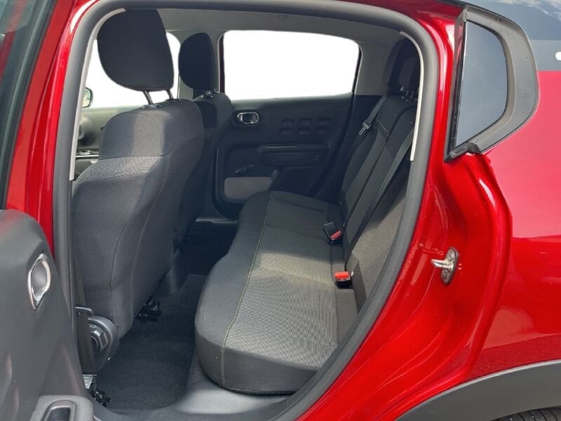Citroën C3 III 2017 1.2 puretech Max s&s 110cv benzina usato a Torino