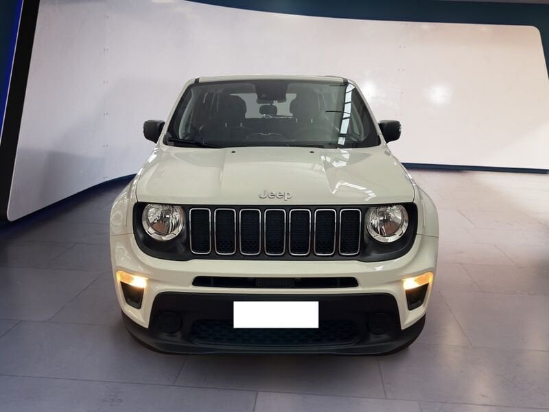 Jeep Renegade 2019 1.0 t3 80th Anniversary 2wd benzina usato a Torino