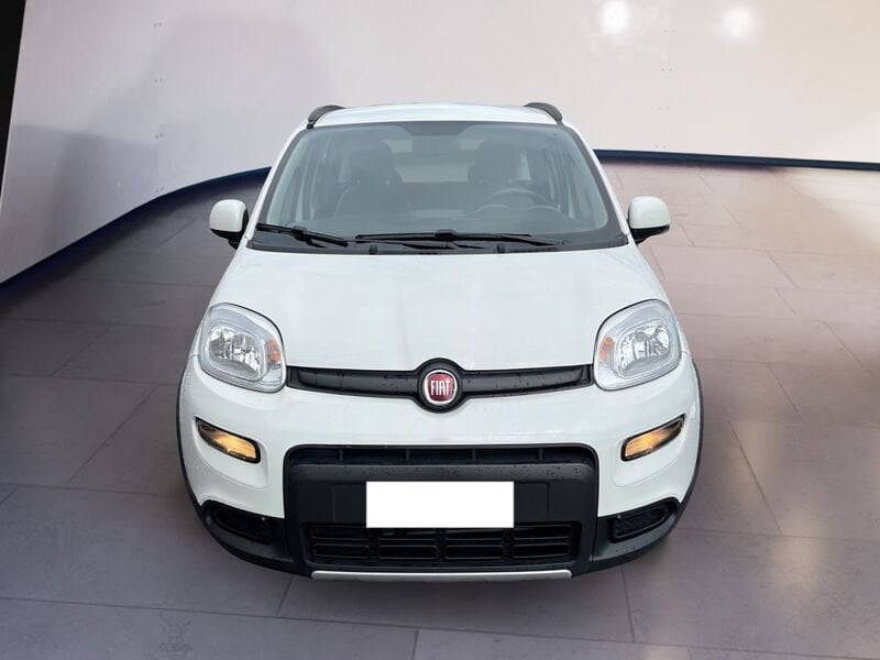 FIAT Panda III 2021 1.0 firefly hybrid City Life s&s 70cv  usato a Torino