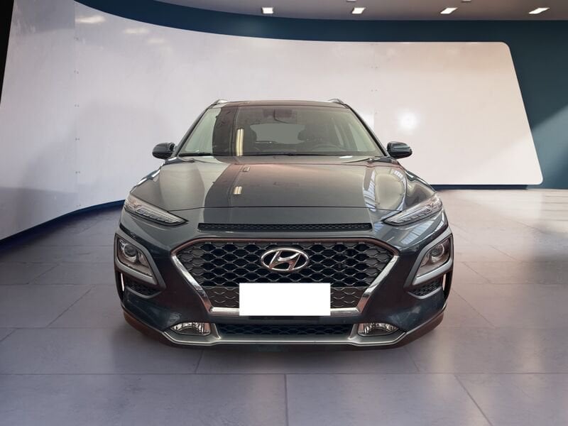 Hyundai Kona I 2017 1.6 hev Xprime 2wd dct  usato a Torino