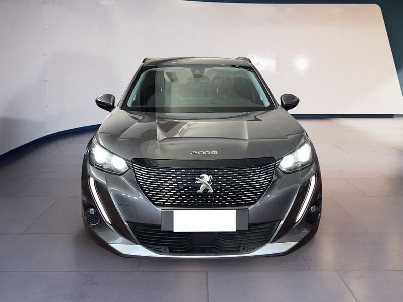 Peugeot 2008 II 2020 1.2 puretech Allure Navi Pack s&s 130cv  usato a Torino