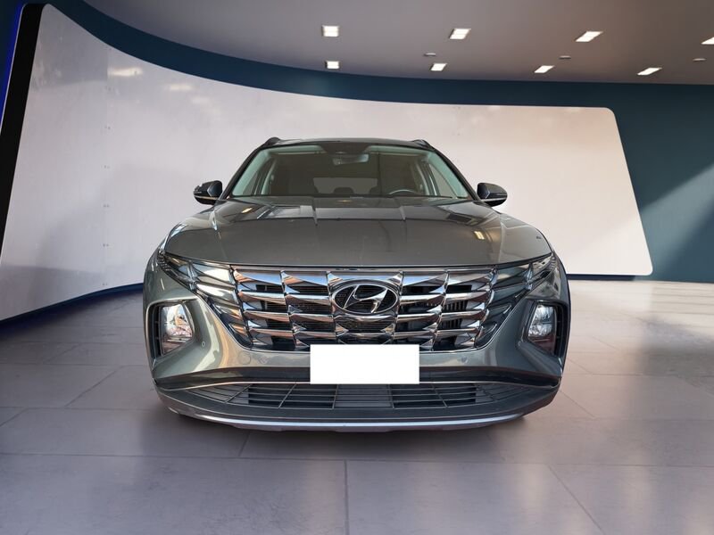 Hyundai Tucson III 2021 1.6 hev Xline Hyundai Smart Sense+ Advanced 2wd auto  usato a Torino