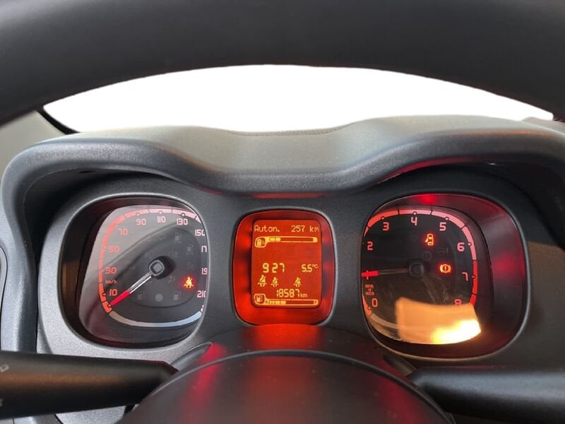 FIAT Panda III 2021 1.0 firefly hybrid s&s 70cv usato a Torino