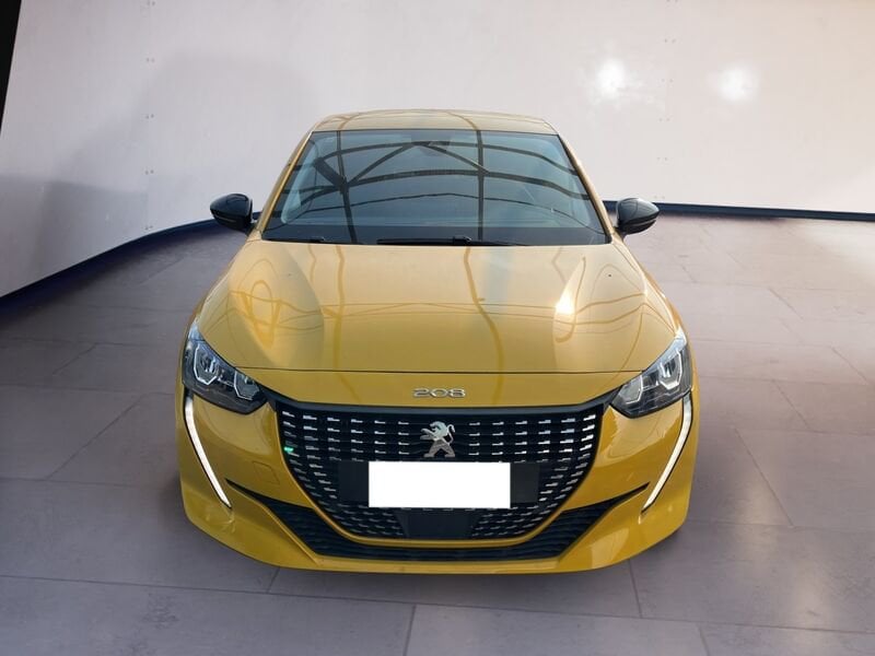 Peugeot 208 II 2019 1.2 puretech Allure Pack s&s 100cv  usato a Torino