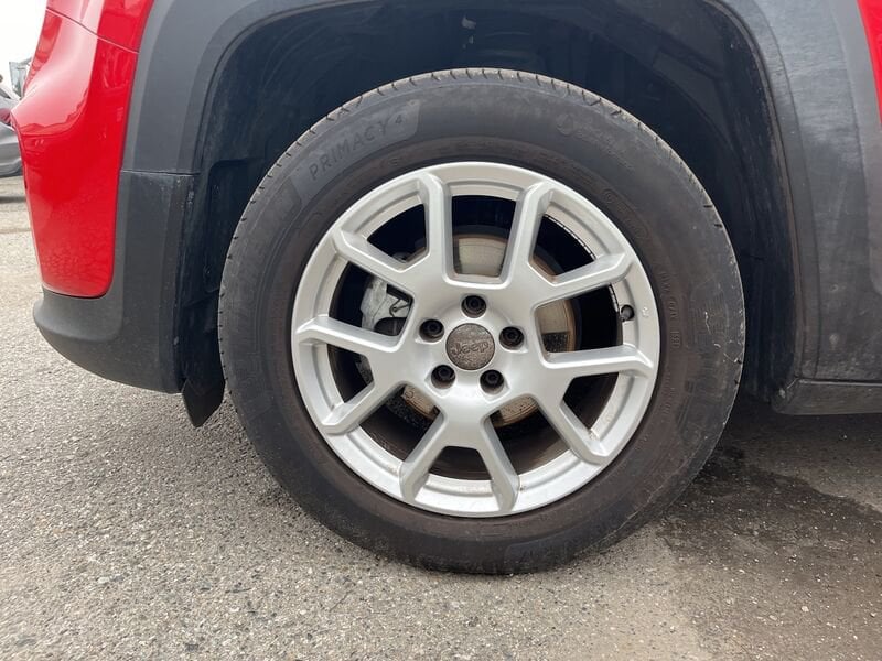 Jeep Renegade 2019 1.0 t3 Limited fwd  usato a Torino