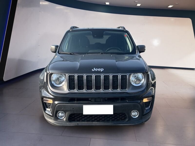 Jeep Renegade 2019 1.0 t3 Limited fwd  usato a Torino