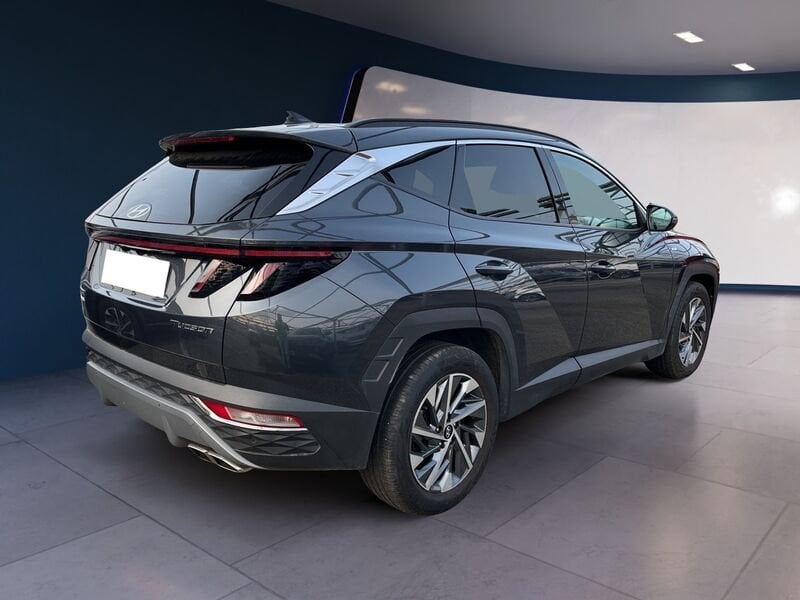 Hyundai Tucson III 2021 1.6 t-gdi 48V Xline Hyundai Smart Sense+ Advanced 2wd usato a Torino