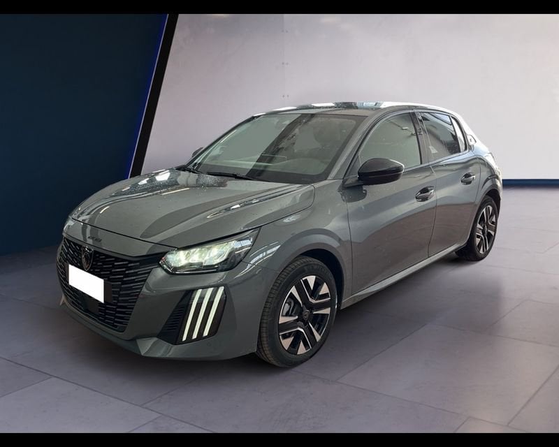 Peugeot 208 e- ALLURE – Motore Elettrico 136cv (100kW) usato a Torino