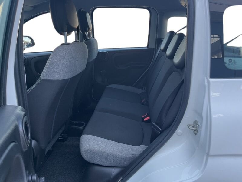 FIAT Panda III 2021 1.0 firefly hybrid City Life s&s 70cv 5p.ti usato a Torino