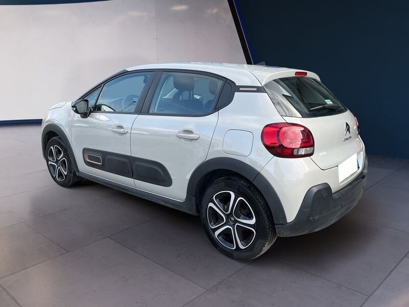 Citroën C3 III 2017 1.5 bluehdi C-Series s&s 100cv 6m diesel usato a Torino