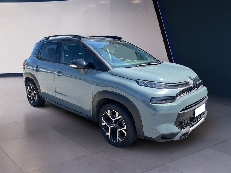 Citroën C3 Aircross I 2021 1.2 puretech Shine Pack s&s 110cv benzina usato a Torino