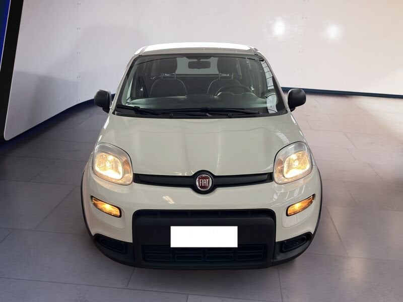 FIAT Panda III 2021 1.0 firefly hybrid s&s 70cv  usato a Torino