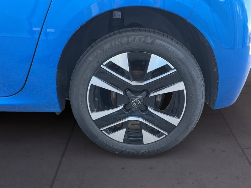 Peugeot 208 5P Pure Tech BZ 100 S&S Allure benzina usato a Torino