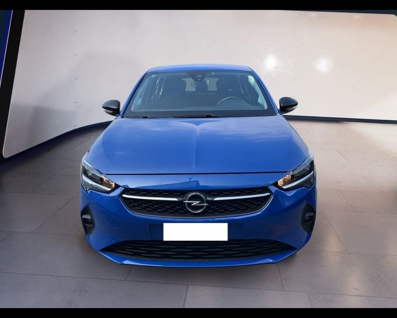 Opel Corsa VI 2020 1.2 Edition 75cv benzina usato a Torino