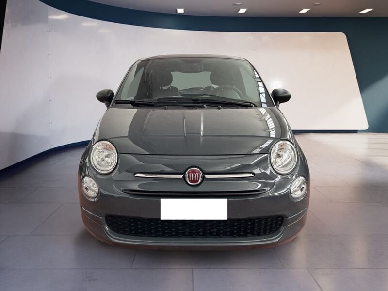 FIAT 500 III 2015 1.0 hybrid Cult 70cv  usato a Torino