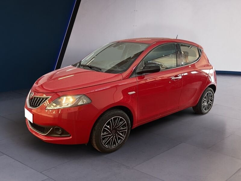 Lancia Ypsilon III 2021 1.0 firefly hybrid Gold s&s 70cv usato a Torino