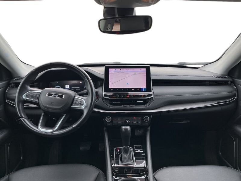 Jeep Compass II 2021 1.5 turbo t4 mhev Night Eagle 2wd 130cv dct usato a Torino