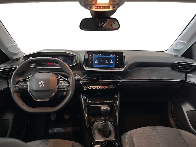 Peugeot 208 II 2019 1.2 puretech Allure Pack s&s 100cv usato a Torino