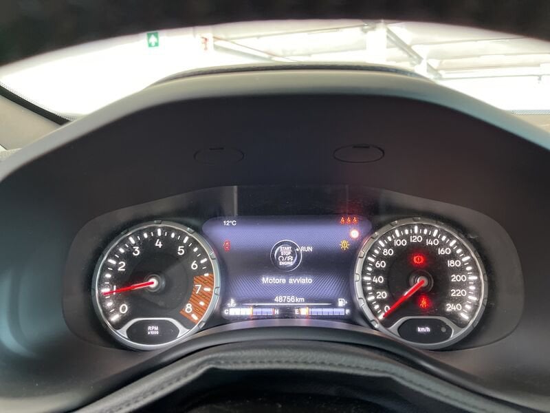 Jeep Renegade 2019 1.0 t3 Limited fwd benzina usato a Torino