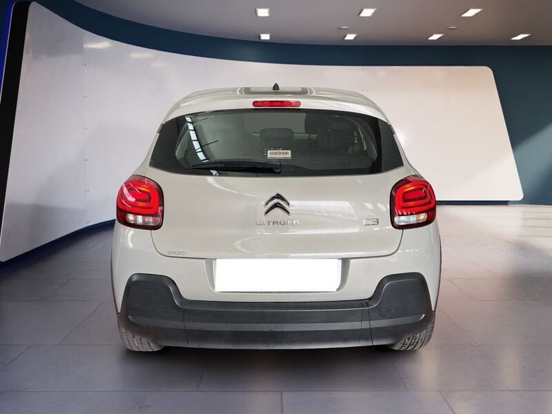 Citroën C3 III 2017 1.5 bluehdi C-Series s&s 100cv 6m usato a Torino