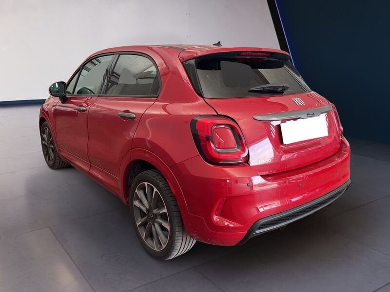 FIAT 500X 2022 1.0 t3 Sport 120cv benzina usato a Torino