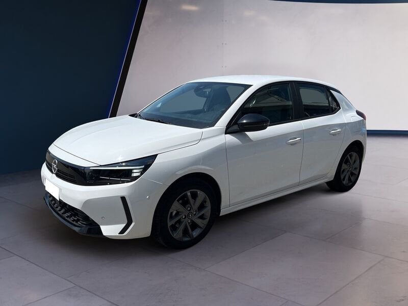 Opel Corsa VI 2023 1.2 Edition s&s 75cv benzina usato a Torino