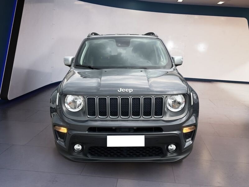 Jeep Renegade 2019 1.0 t3 Limited 2wd benzina usato a Torino