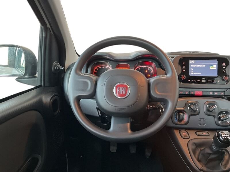 FIAT Panda III 2021 1.0 firefly hybrid s&s 70cv usato a Torino