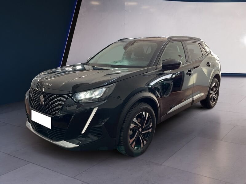 Peugeot 2008 II 2020 1.2 puretech Allure Pack s&s 100cv usato a Torino